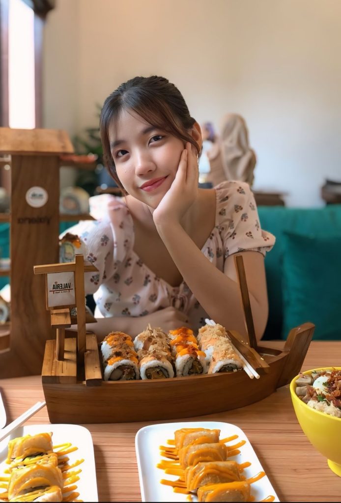 Valeria Cafe & Sushi